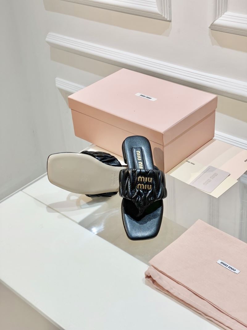 Miu Miu Sandals